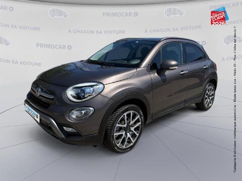 Annonce voiture Fiat 500 X 9999 €