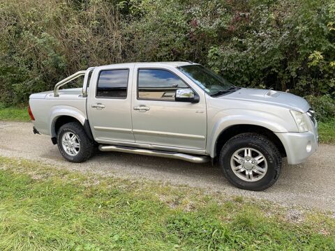 Isuzu D-Max 3.0 TDI163 SPACE CAB 4X4 LS BA 2012 occasion Bouxwiller 67330