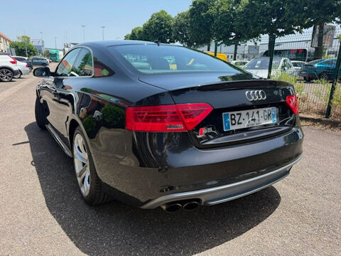 S5 3.0 V6 TFSI 333CH QUATTRO S TRONIC 7 2011 occasion 06400 Cannes