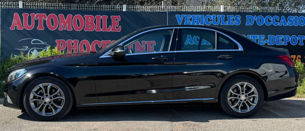 Classe C 200 D BUSINESS 2017 occasion 13400 AUBAGNE