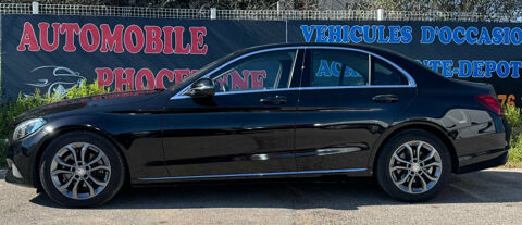 Classe C 200 D BUSINESS 2017 occasion 13400 AUBAGNE