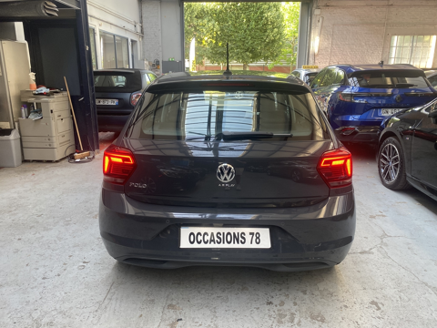 Polo 1.0 TSI 115CH CARAT DSG7 EURO6D-T 2019 occasion 78800 HOUILLES