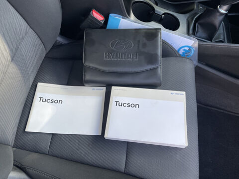 Tucson 1.6 CRDI 115CH BUSINESS 2019 occasion 77144 Mont&eacute;vrain
