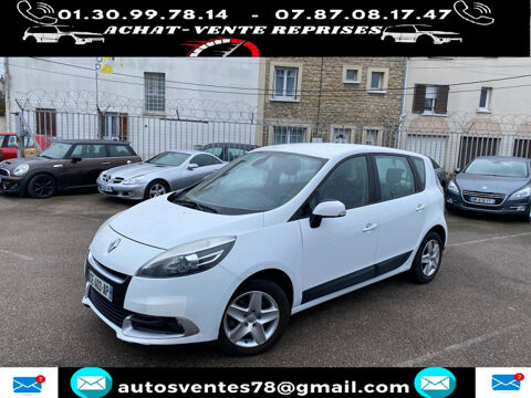 Renault Scénic III 1.4 TCE 130CH EXPRESSION 2012 occasion Les Mureaux 78130