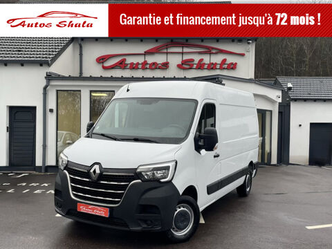 Renault Master F3300 L2H2 2.3 BLUE DCI 135CH GRAND CONFORT EURO6 2021 occasion Stiring-Wendel 57350