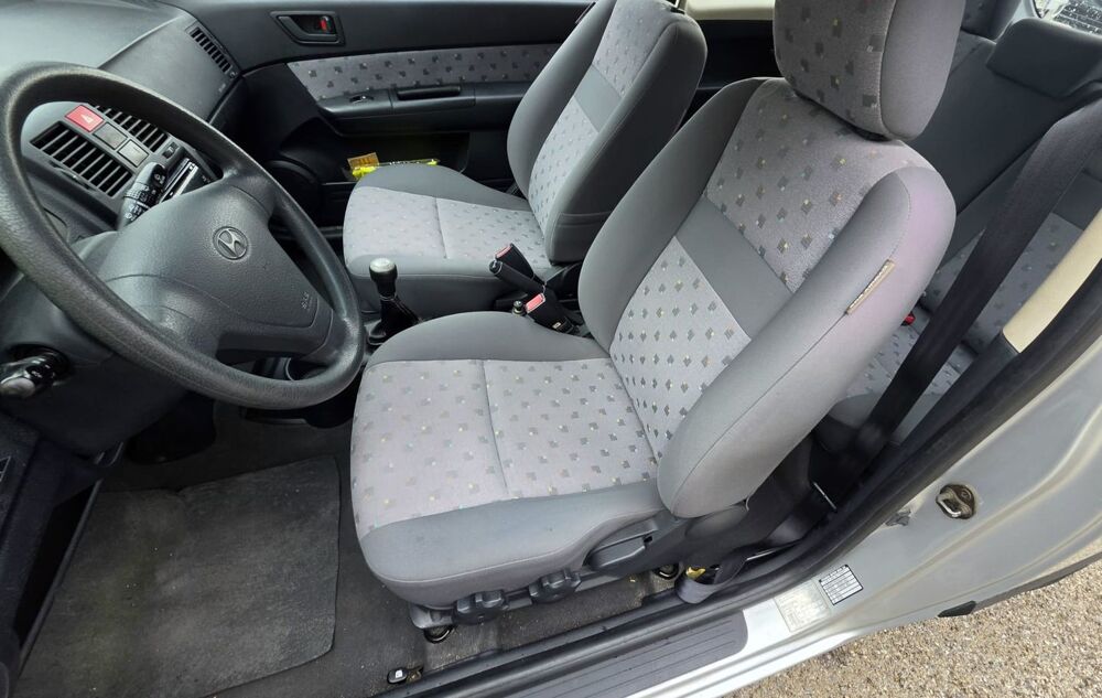 Getz 1.5 CRDI LOW EMISSION PACK CLIM 3P 2005 occasion 13400 AUBAGNE