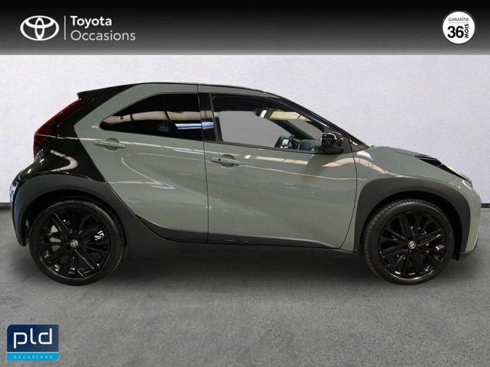 Aygo 1.0 VVT-i 72ch Air Collection S-CVT MY24 2025 occasion 13400 Aubagne