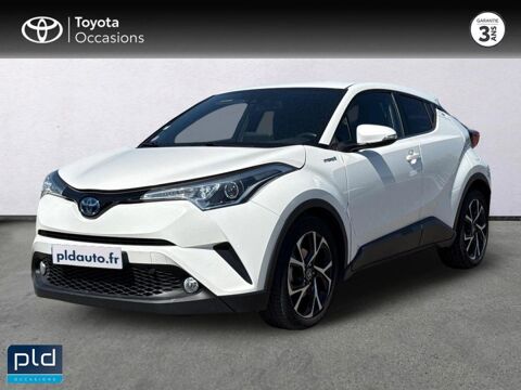 Toyota C-HR 122h Edition 2WD E-CVT RC18 2019 occasion Salon-de-Provence 13300