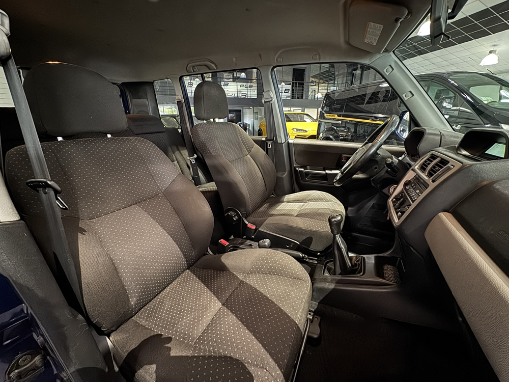Pajero 2.0 GDI129 ELEGANCE 5P 2005 occasion 12000 RODEZ