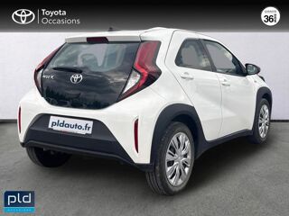 Aygo 1.0 VVT-i 72ch Dynamic MY24 2024 occasion 13012 Marseille