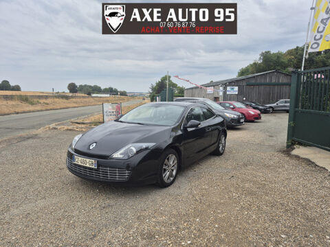 Renault laguna iii coupe 1.5 DCI 110CH INTENS EDC ECO&sup2;
