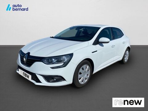 Renault Mégane 1.5 Blue dCi 115ch Business 2020 occasion Valence 26000