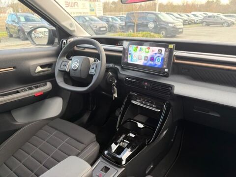 C3 Aircross 1.2 Hybride 145ch PLUS 2025 occasion 33320 Eysines