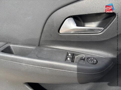 Corsa 1.2 75ch Elegance Business 2022 occasion 21000 Dijon