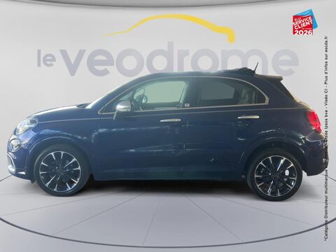 500 X 1.0 FireFly Turbo T3 120ch Yacht Club Capri Dolcevita 2022 occasion 67800 Bischheim