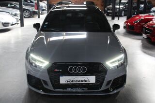 RS3 III SPORTBACK 2.5 TFSI 400 QUATTRO S TRONIC 2019 occasion 59223 Roncq