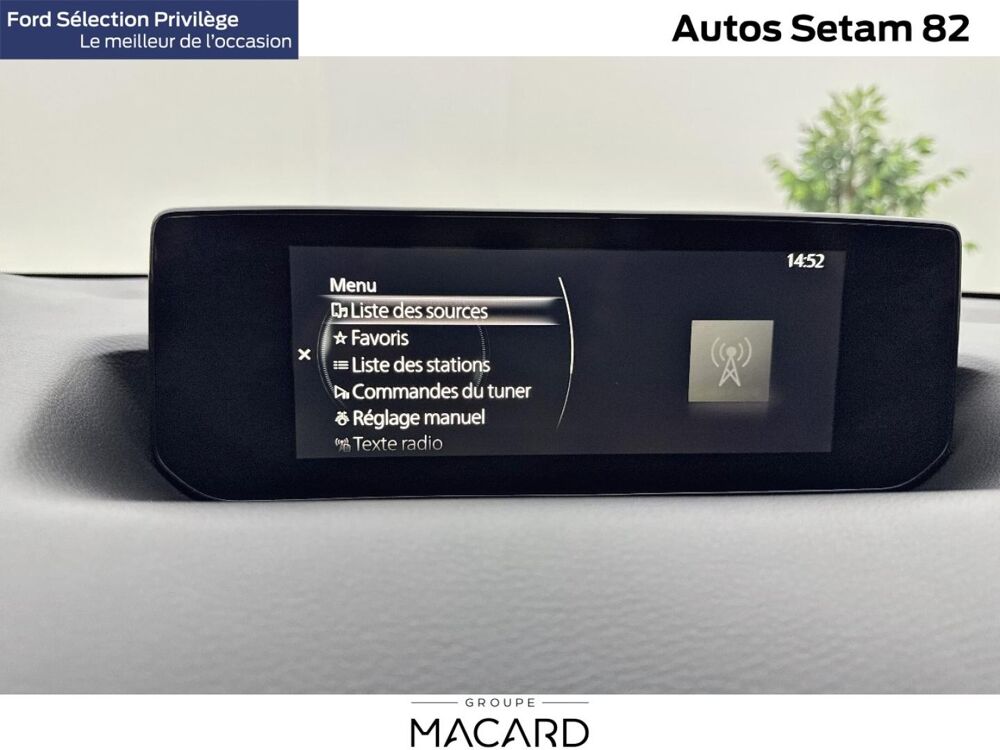 MX-30 e-SKYACTIV EV 145ch Exclusive-Line 2022 2023 occasion 82000 MONTAUBAN