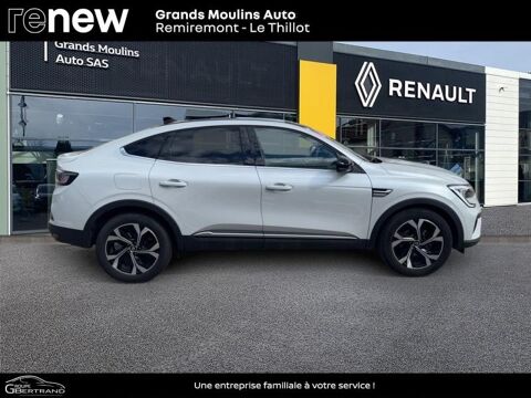 Arkana 1.6 E-Tech 145ch full hybrid Techno -24 2025 occasion 88160 Le Thillot