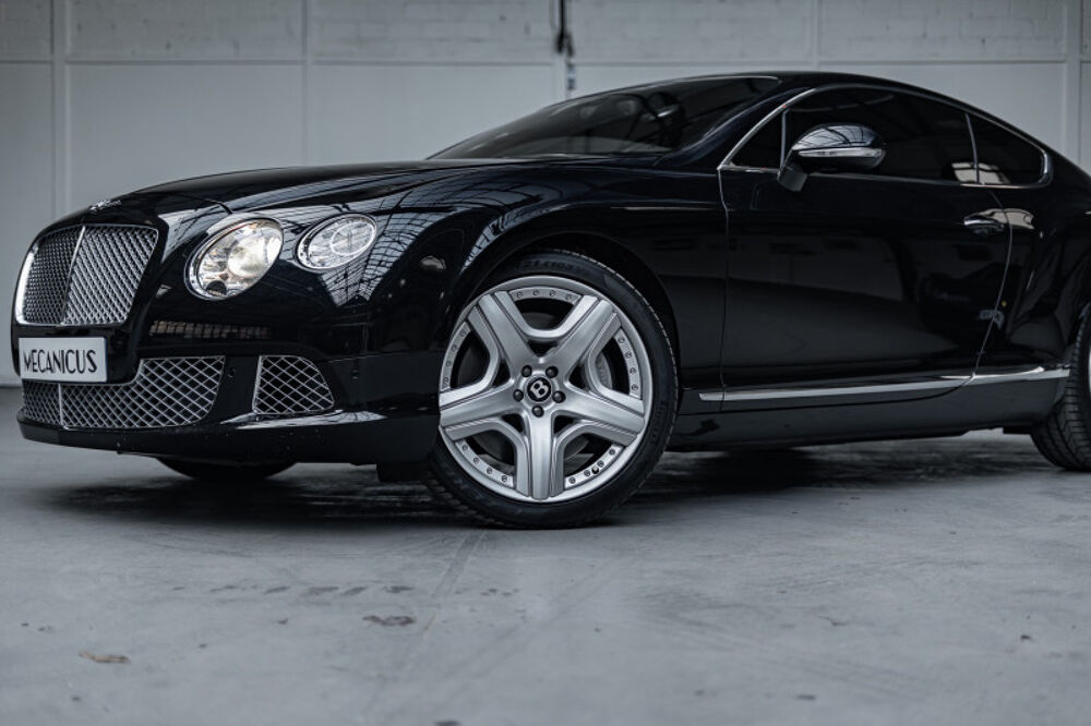 Continental GT *Pack Mulliner / Entretien &agrave; jour / Origine France* 2011 occasion 75014 Paris