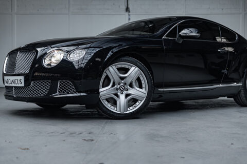 Continental GT *Pack Mulliner / Entretien &agrave; jour / Origine France* 2011 occasion 75014 Paris