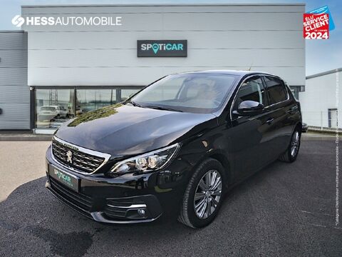 308 1.2 PureTech 110ch S&S Allure 2021 occasion 08000 Charleville-Mézières