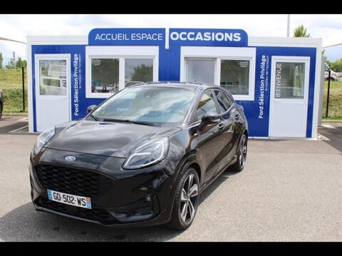 Ford Puma 1.0 EcoBoost 155ch mHEV ST-Line X DCT7 2021 occasion TOULOUSE 31200