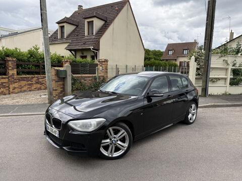 Annonce voiture BMW Série 1 11980 €