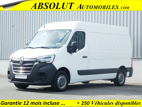 Renault Master F3500 L3H2 2.3 DCI 135CH GRAND CONFORT E6 2021 occasion Nanteuil-l&egrave;s-Meaux 77100