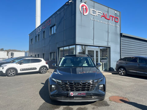 Hyundai Tucson 1.6 T-GDI 265CH PHEV EXECUTIVE BVA6 HTRAC 2022 occasion Saint-Ouen-l'Aum&ocirc;ne 95310