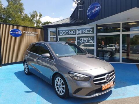 Classe B 180 136ch Progressive Line Edition 7G-DCT 7cv 2019 occasion 56400 Brech