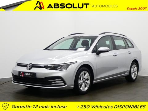 Volkswagen Golf 1.0 TSI OPF 110CH LIFE BUSINESS 2022 occasion Nanteuil-l&egrave;s-Meaux 77100