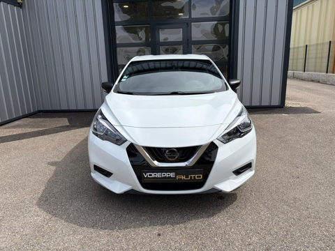 Micra 1.0 71CH VISIA PACK 2019 occasion 38340 Voreppe