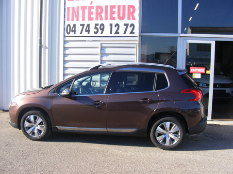2008 1.6 E-HDI92 FAP ALLURE 2014 occasion 38150 Salaise-sur-Sanne