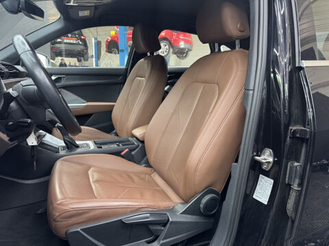 Q3 40 TDI 190CH DESIGN QUATTRO S TRONIC 7 2020 occasion 57185 CLOUANGE