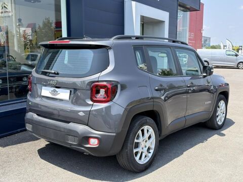 Renegade 1.5 Turbo T4 130ch MHEV Altitude BVR7 2024 occasion 33320 Eysines