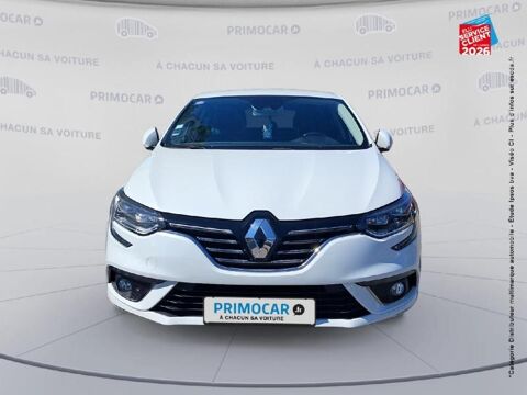 M&eacute;gane 1.2 TCe 130ch energy Intens EDC 2017 occasion 67200 Strasbourg