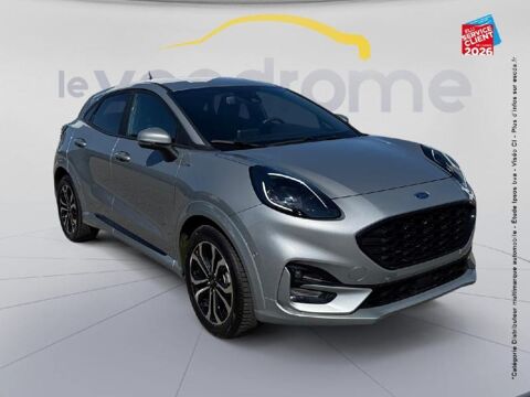 Puma 1.0 EcoBoost 155ch S&S mHEV ST-Line X Powershift 2023 occasion 25770 Franois