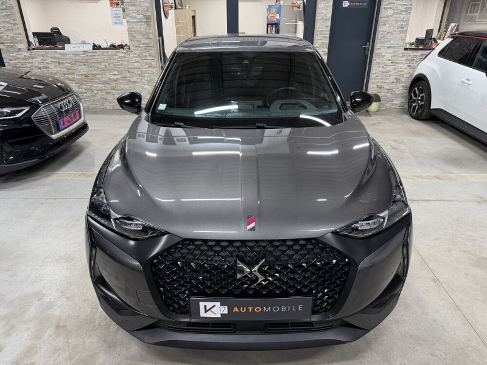 DS3 100CH Performance Line [ CarPlay - Feux LED - Radars - Clim 2020 occasion 13400 Aubagne