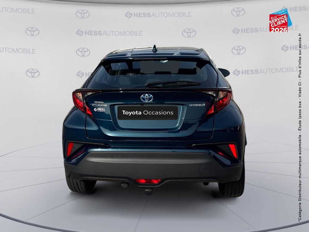 C-HR 1.8 Hybride 122ch Dynamic Ultimate E-CVT 2023 occasion 57600 Forbach