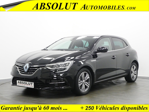 Renault Megane IV 1.6 E-TECH PLUG-IN 160CH INTENS -21N 2021 occasion Nanteuil-l&egrave;s-Meaux 77100