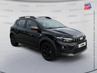 Sandero 1.0 TCe 110ch Stepway Extreme -24 2026 occasion 67600 S&eacute;lestat