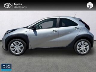 Aygo 1.0 VVT-i 72ch Dynamic S-CVT 2022 occasion 13290 Les Milles