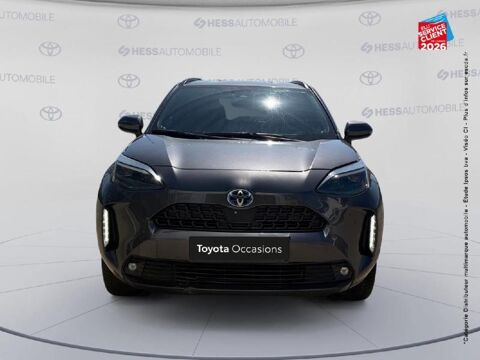 Yaris Cross 116h Design AWD-i MY22 2023 occasion 25000 Besan&ccedil;on