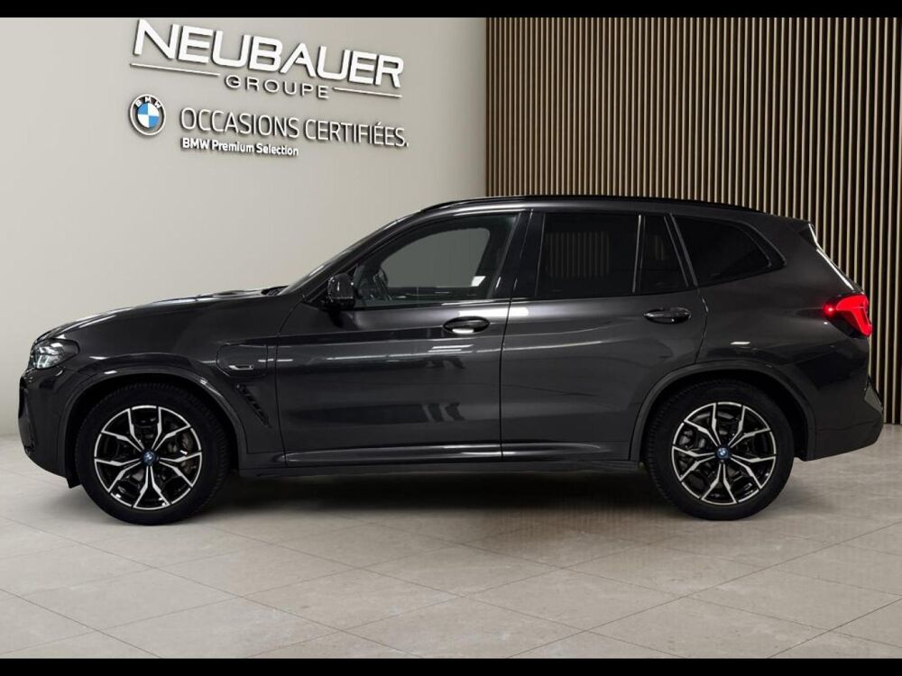 X3 xDrive30e 292ch M Sport 2022 occasion 92100 Boulogne-Billancourt