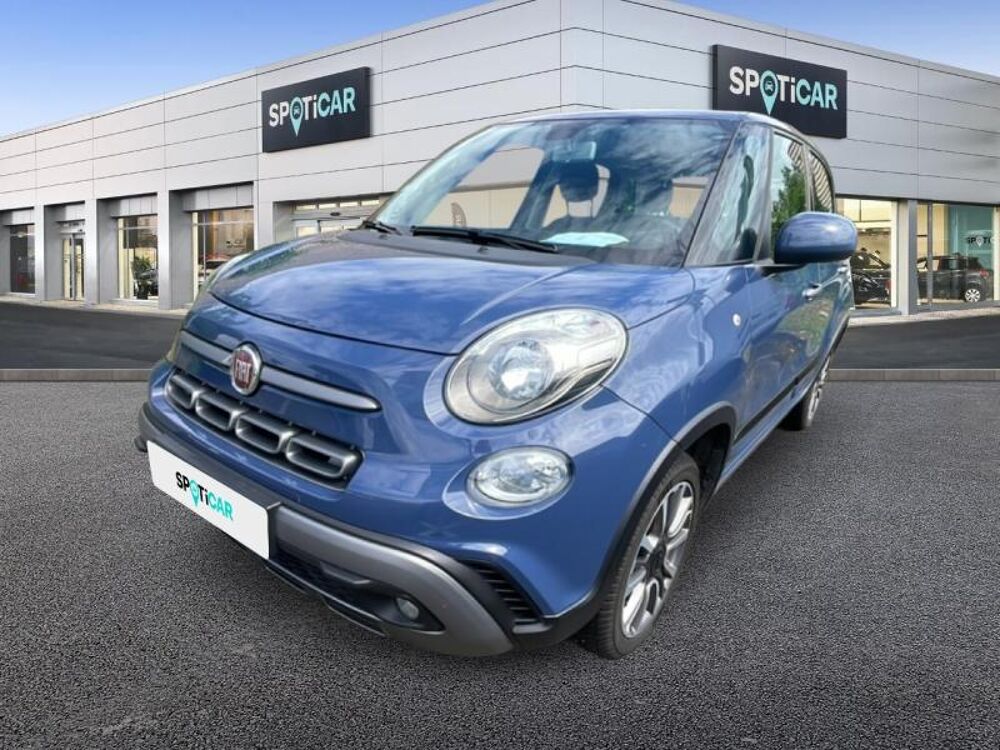 500 L 1.3 Multijet 16v 95ch S&S City Cross 2019 occasion 62000 Arras
