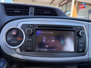 Yaris HSD 100h Dynamic 5p 2013 occasion 21000 Dijon
