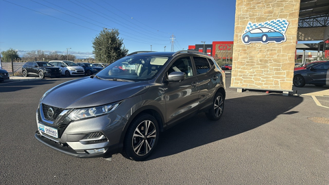 Qashqai 1.7 DCI 150CH N-CONNECTA INTELLIGENT 4X4 XTRONIC 2019 2019 occasion 34500 Béziers