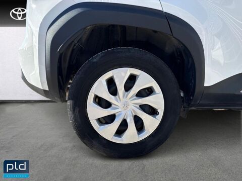 Yaris Cross 116h Dynamic MY22 2023 occasion 84120 Pertuis