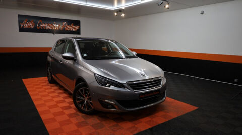Peugeot 308 1.6 THP 125CH ALLURE 5P 2013 occasion Beauchamp 95250