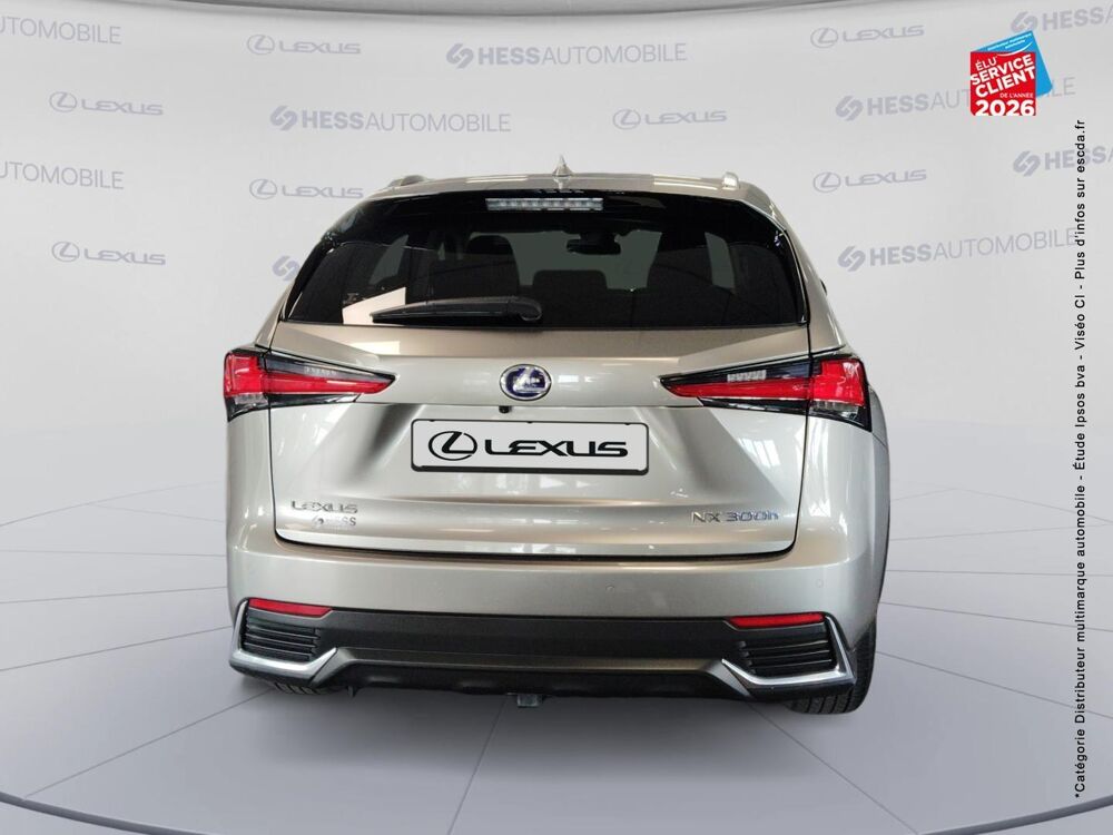 NX 300h 4WD Executive Innovation MY21 2021 occasion 67460 Souffelweyersheim